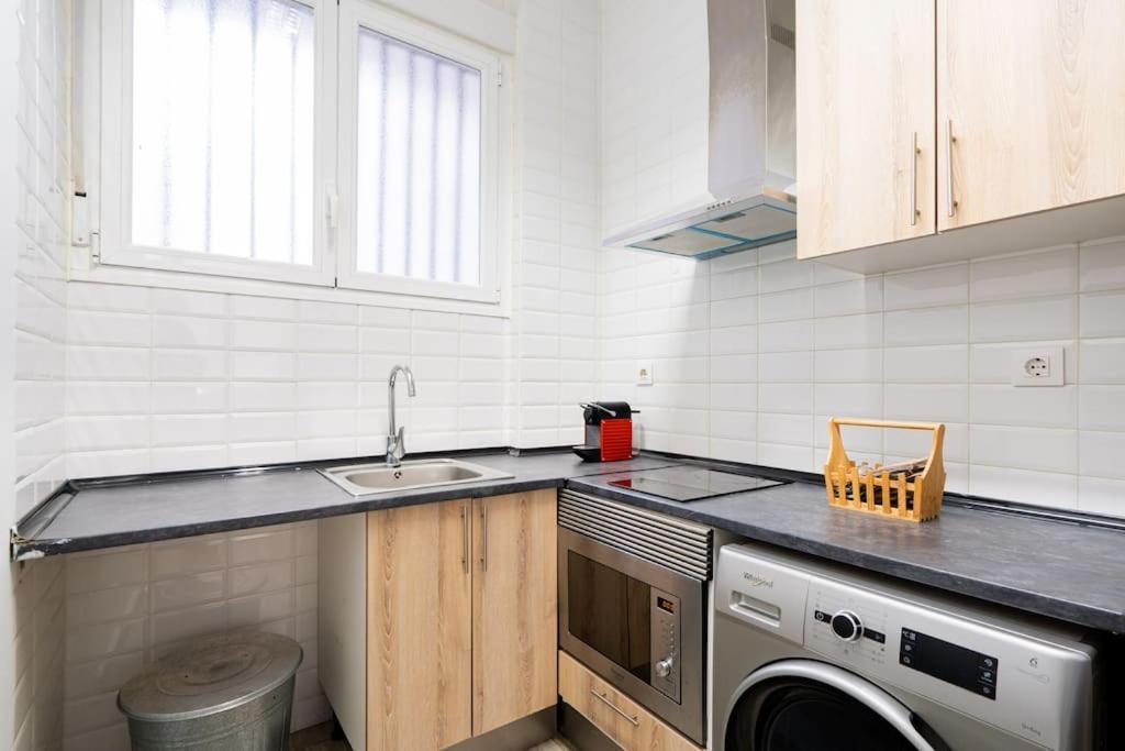 Flat At Street Level - Rio Tri-pedrero Appartement