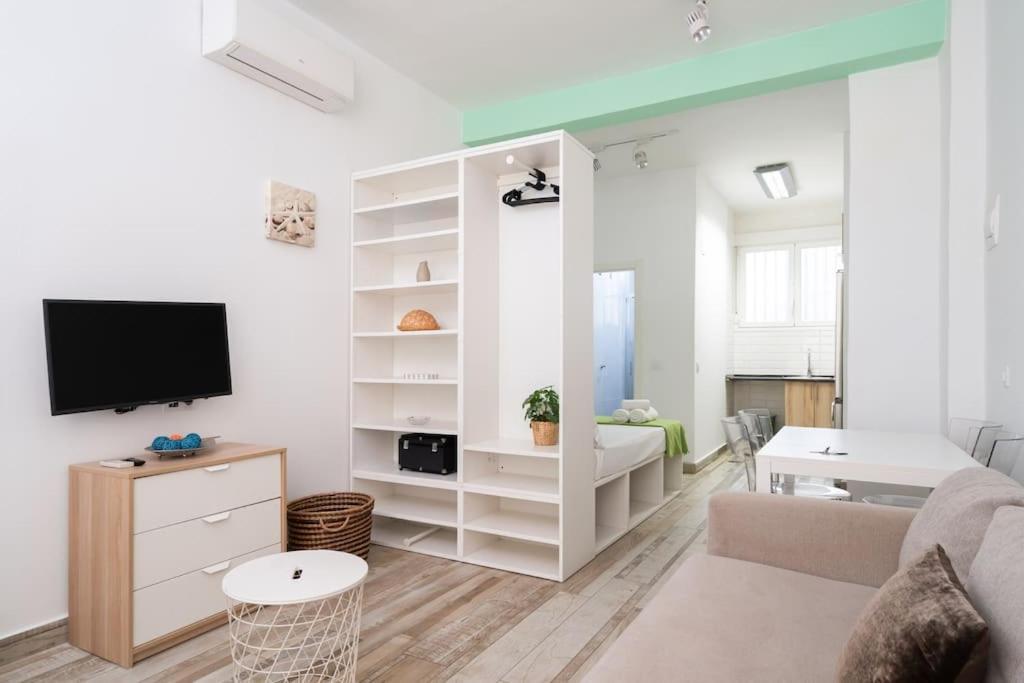 Appartement Flat At Street Level - Rio Tri-pedrero Madrid
