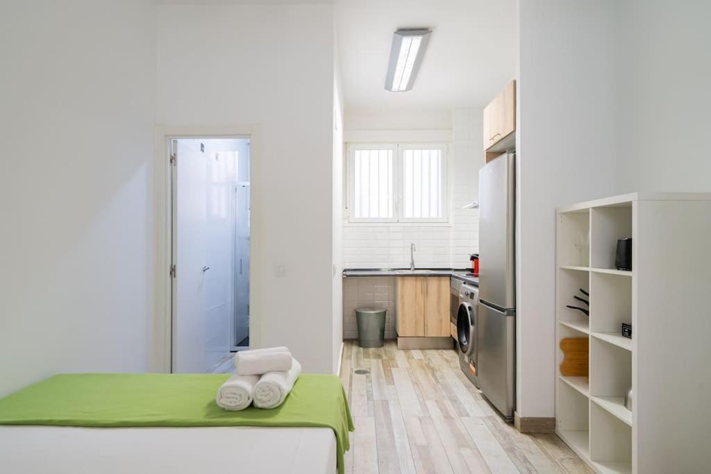 Flat At Street Level - Rio Tri-pedrero Appartement