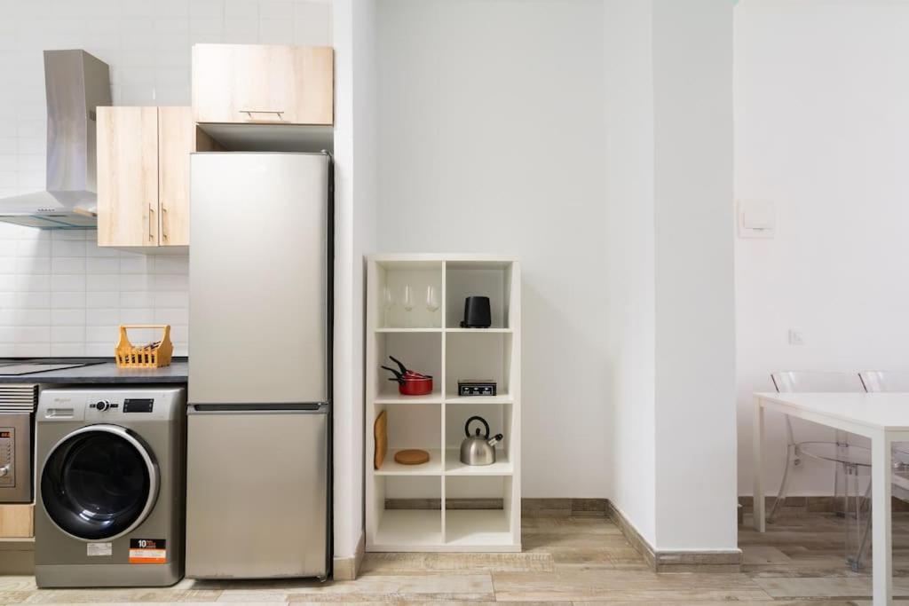 Flat At Street Level - Rio Tri-pedrero Appartement