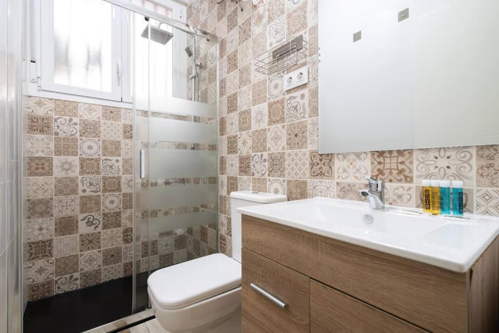 Flat At Street Level - Rio Tri-pedrero Appartement