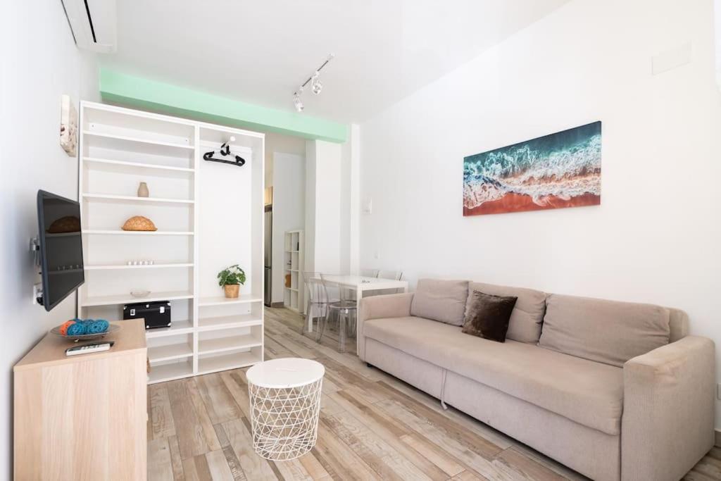 Appartement Flat At Street Level - Rio Tri-pedrero Madrid